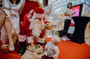 Fototag mit Santa Claus Bild 5