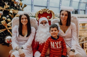 Fototag mit Santa Claus Bild 3