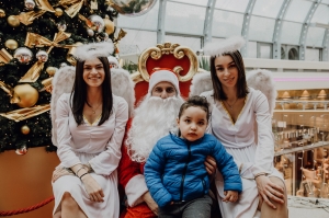 Fototag mit Santa Claus Bild 29