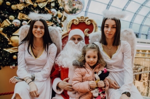 Fototag mit Santa Claus Bild 2