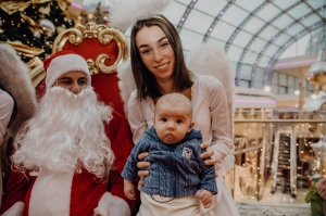 Fototag mit Santa Claus Bild 11