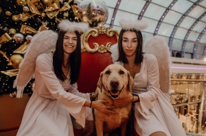 Fototag mit Santa Claus Bild 21