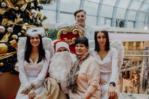 Fototag mit Santa Claus Bild 28