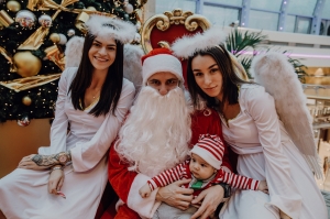Fototag mit Santa Claus Bild 53
