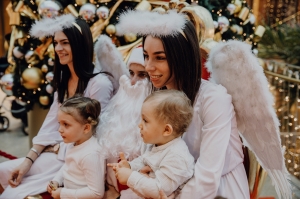 Fototag mit Santa Claus Bild 77