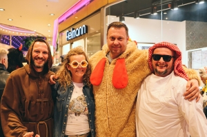 Faschingsdienstag Bild 14