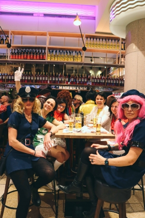 Faschingsdienstag Bild 130