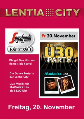 Ü30 PARTY