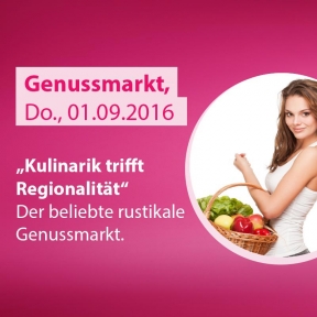 Genussmarkt