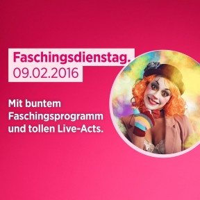 Faschingsdienstag