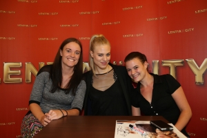 Gala Show mit Stargast Larissa Marolt Bild 10