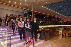 Gala Show mit Stargast Larissa Marolt Bild 2