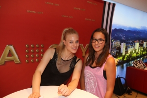 Gala Show mit Stargast Larissa Marolt Bild 5