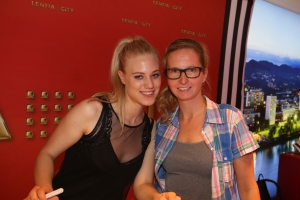 Gala Show mit Stargast Larissa Marolt Bild 12