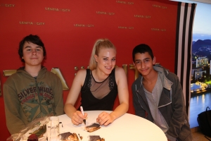 Gala Show mit Stargast Larissa Marolt Bild 33