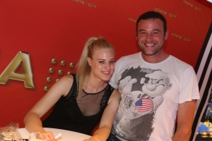 Gala Show mit Stargast Larissa Marolt Bild 18