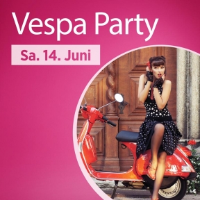Vespa Party