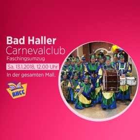 Bad Haller Carnevalclub