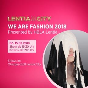 WE ARE FASHION 2018