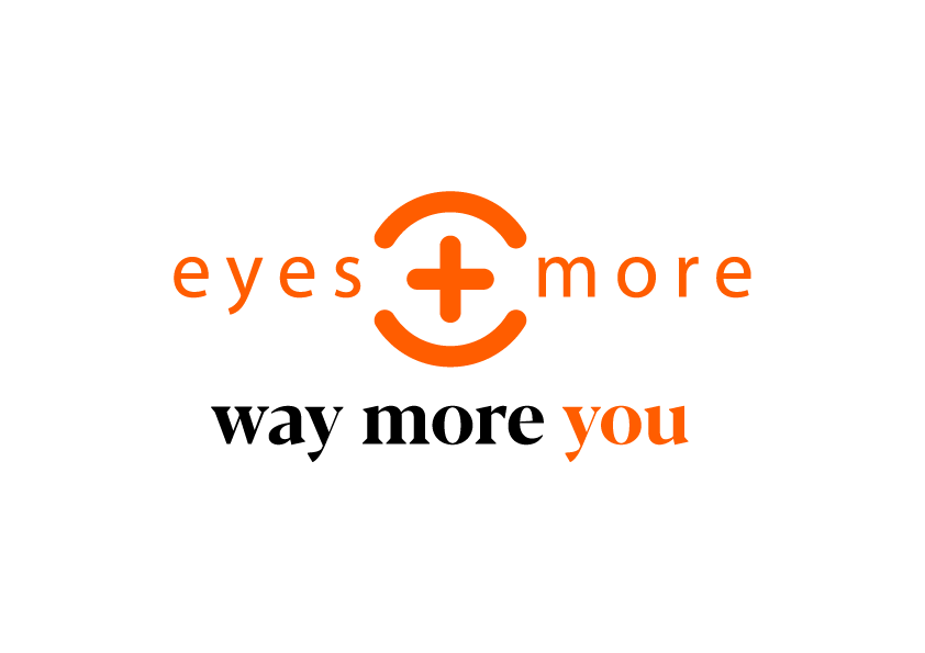 eyes+more Logo