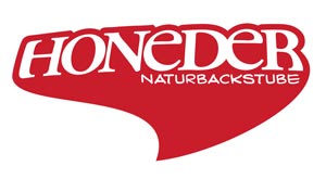 Honeder Naturbackstube  Logo