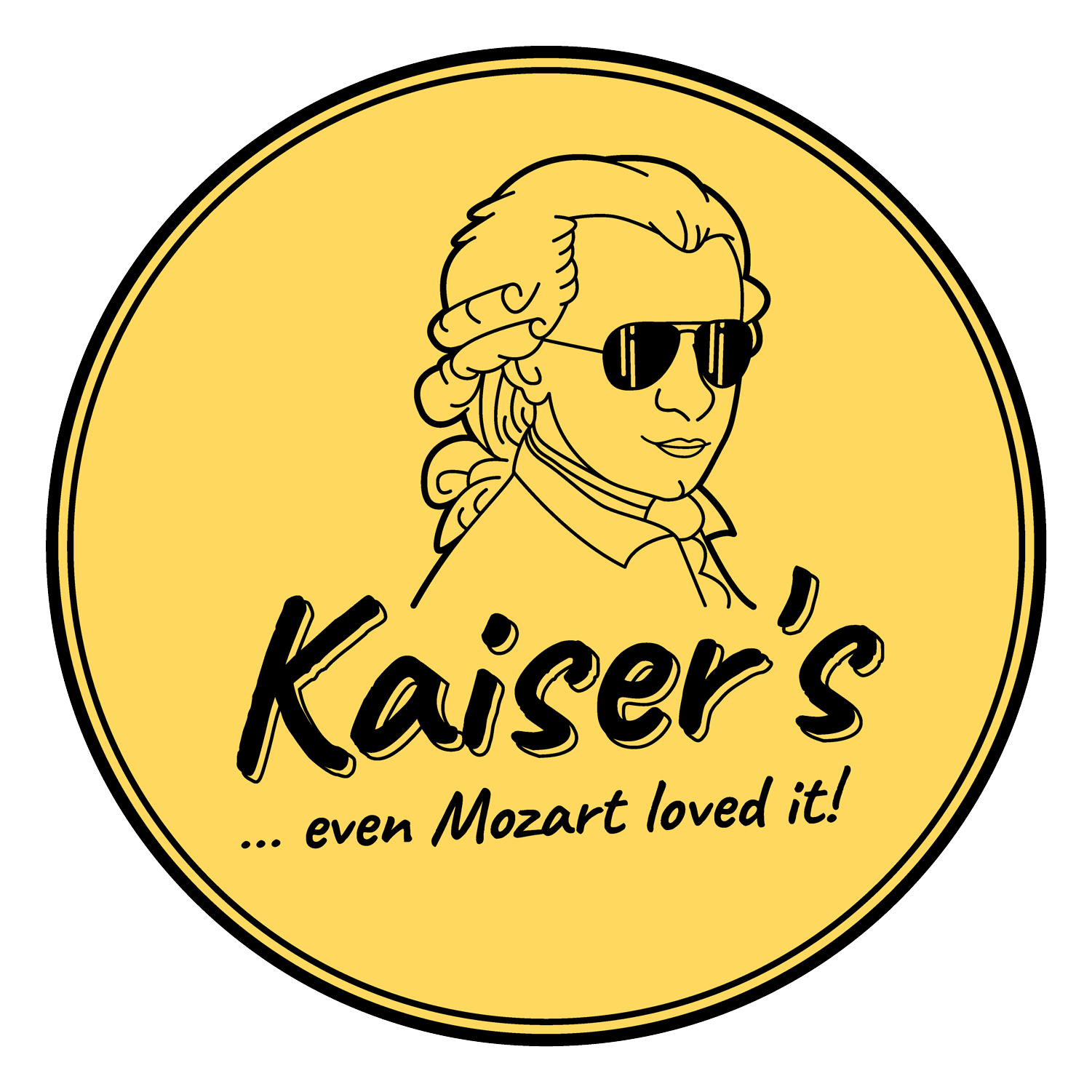 Kaiser’s — Kaiser’schmarrn Logo