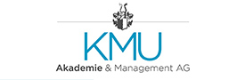 KMU Akademie und Management AG Logo