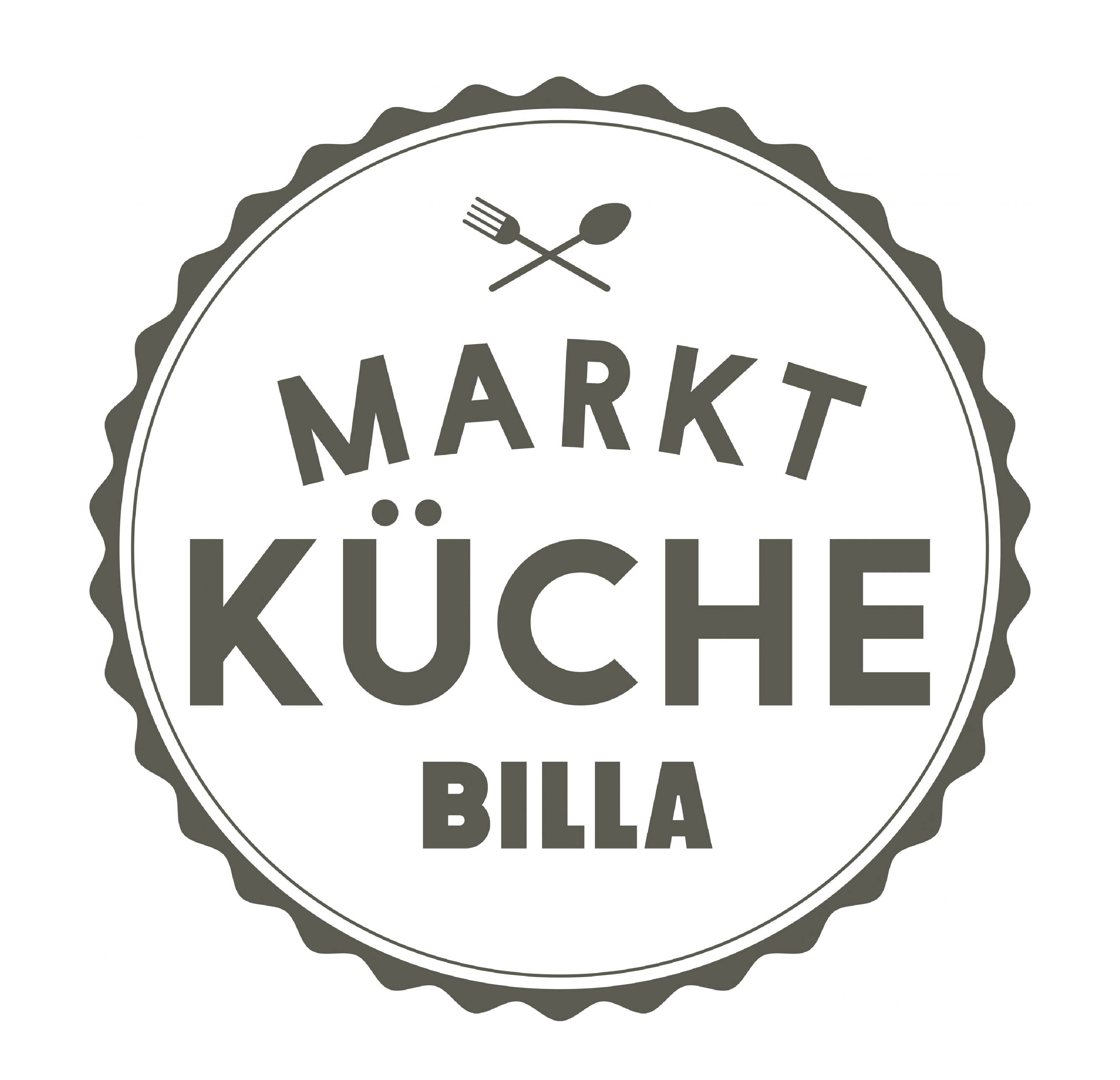 Marktküche Billa Logo