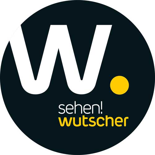 sehen!wutscher Logo