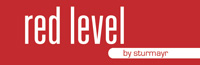 Red Level by Sturmayr Coiffeure Logo