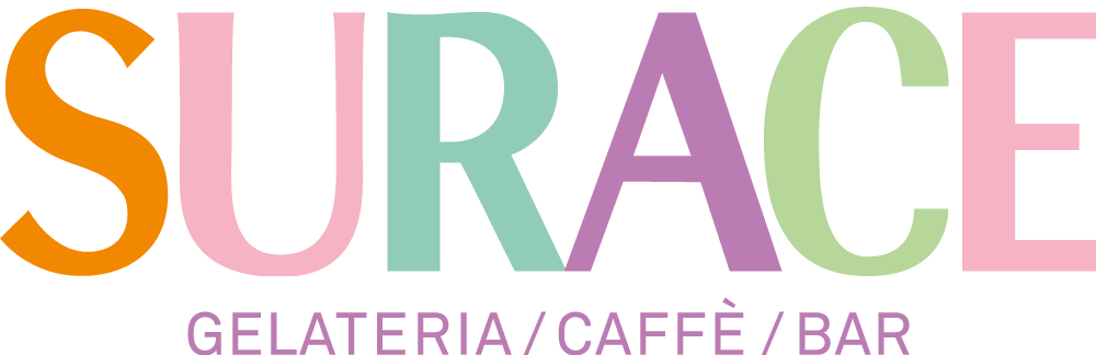 Surace Gelateria CAFFÈ BAR  Logo